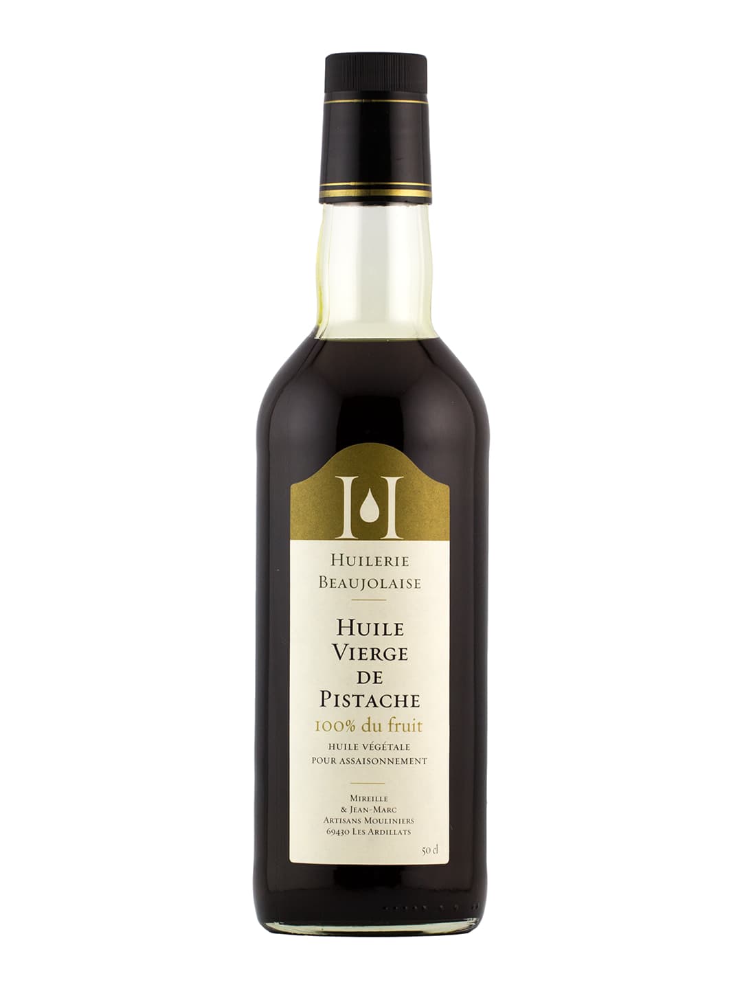 Pistachio Oil (Jean Marc Montegottero) / 500ml